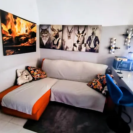 Apartman Art Sul Elena Bisceglie